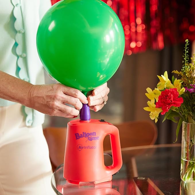 Electric Air Pump | Inflator & Deflator | Portable Design | Powerful Air Pump - Image 9