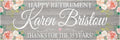 Let's Make Memories Personalized Celebration Banner by LetsMakeMemories