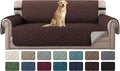 H.VERSAILTEX Sofa Slipcover Reversible Sofa Cover Seat Width Up to 66" Water by HVERSAILTEX