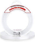 Clear Fishing Wire, Acejoz 656FT Fishing Line Clear Invisible Hanging Wire by ProfessionalDIYArtSupplier