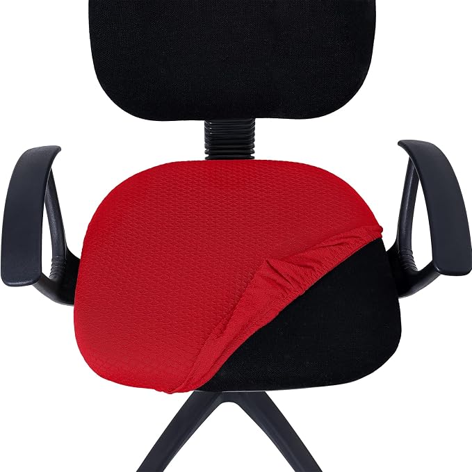 Smiry Office Computer Chair Seat Covers - Image 4