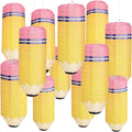 Retisee 12 Pcs Pencil Hanging Paper Lantern by Retisee