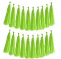 MECCANIXITY 20Pcs Tassel Garland Banner Tissue Paper by MECCANIXITY