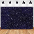 HQM Night Sky Star Universe Space Starry Photography Backdrops Kids Boy or Girl by HQM