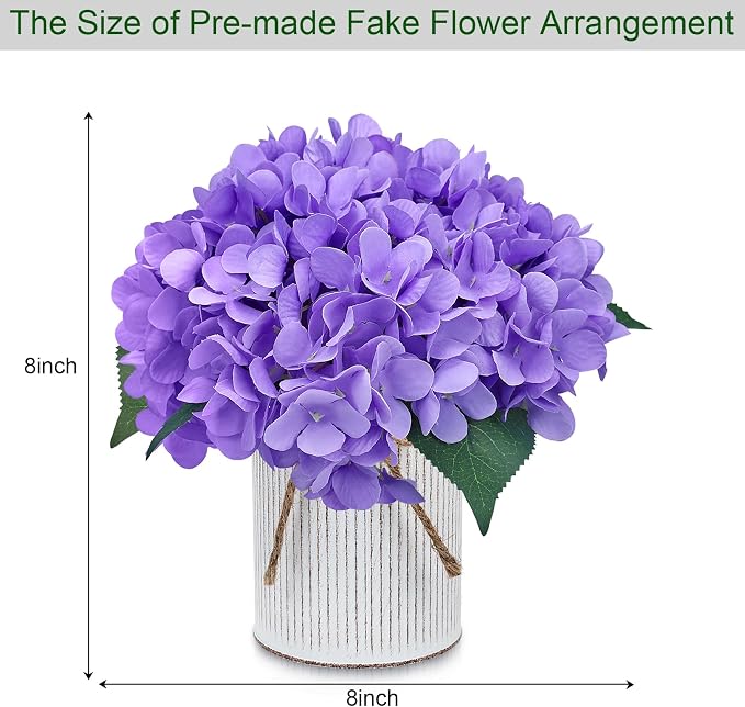 Flower Table Centerpieces - Image 2