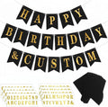 Mooliwe 171 Pcs DIY Custom Banner Kit Make Your Own Customizable Sign by Mooliwe