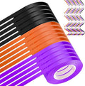 Halloween Curling Ribbon, 15 Rolls Black Orange Purple Curling Ribbon 3/16 x by LACNNY