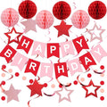 meowtastic Birthday Decorations Happy Birthday Banner by meowtastic%C2%AE%E2%80%94Idealforyourparty