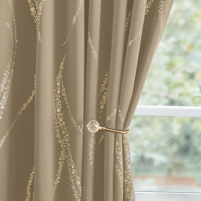 Yakamok Natural Blackout Curtains - Image 8