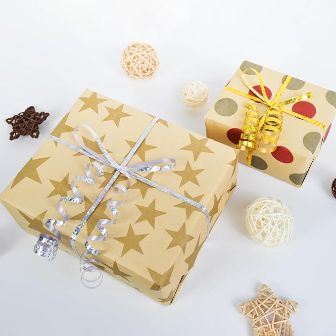 Gold Curling Ribbon - Image 4