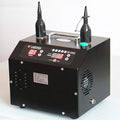 Electric Balloon Inflator Pump, 1400W Dual Nozzle Blower by Unknown