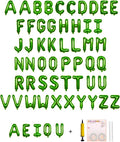 58 PCS Letter Balloons Alphabet Letters 2 Sets A- Z & 1 Sets AEIOU 16 by buynow