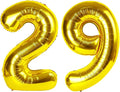 Gold 29 Balloon by IWERP