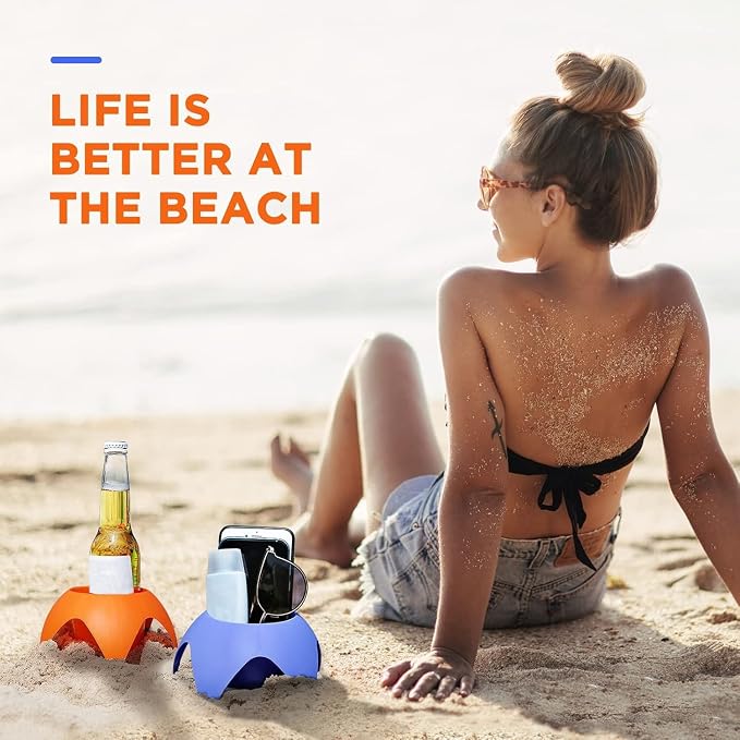 Uarzt Beach Vacation Essentials Accessories - Image 8