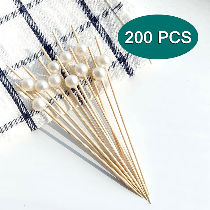 200 PCS Cocktail Picks, Charcuterie Boards Accessories - Image 3