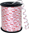 Valentine Curling Ribbon, 500 Yards Ribbons by YCDMLJC