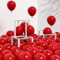 Awenztech 120pcs 5 inch Red Latex Balloons | Baby Shower, Birthday Party by Awenztech