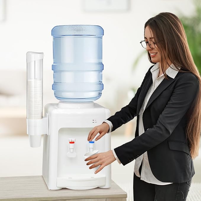 Cup Dispenser Holder for 5oz - 7oz Paper Plastic Cups - Image 6