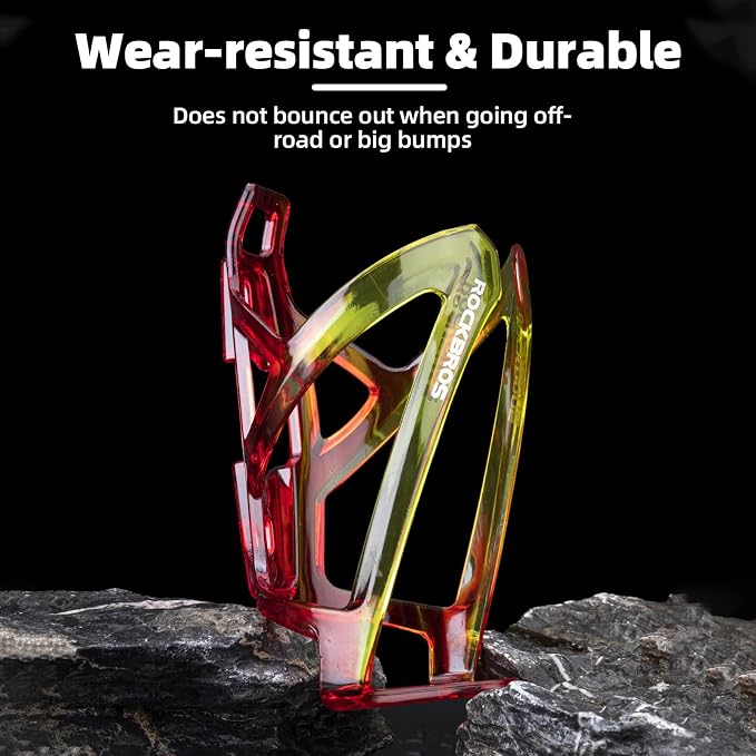 ROCKBROS Bike Water Bottle Holder Ultralight Bottle Cages - Image 6