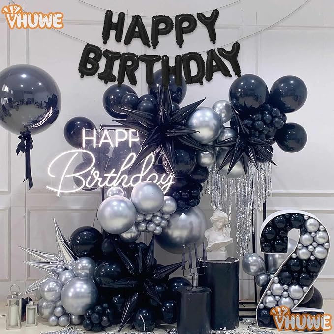 16 Inch Happy Birthday Balloon - Image 4