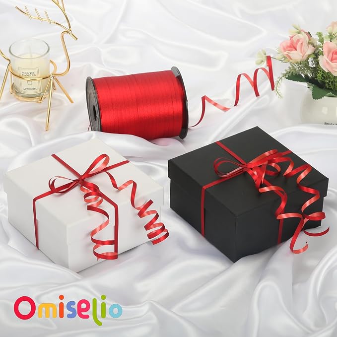 500 Yard Red Ribbon - Image 2