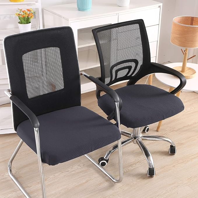 Smiry Office Computer Chair Seat Covers - Image 2