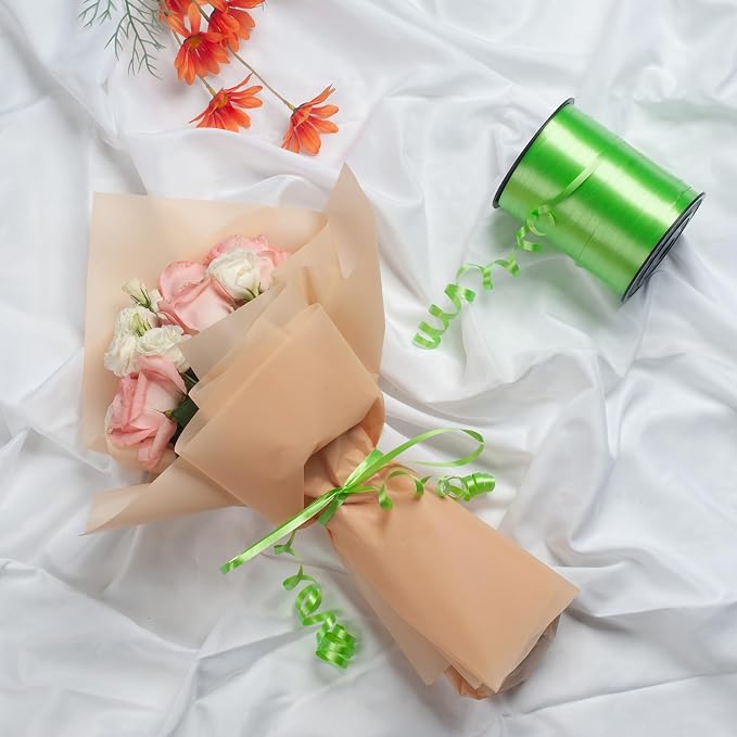 500 Yard Curling Ribbon for Gift Wrapping, Balloon Ribbon, Balloon String - Image 4
