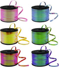 Decorative Curly Ribbon for Gift Wrapping, Party Balloon Decoration by LACNNY