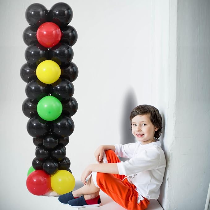 Traffic Light Balloon Column Stand Kit 2 Sets - Image 2