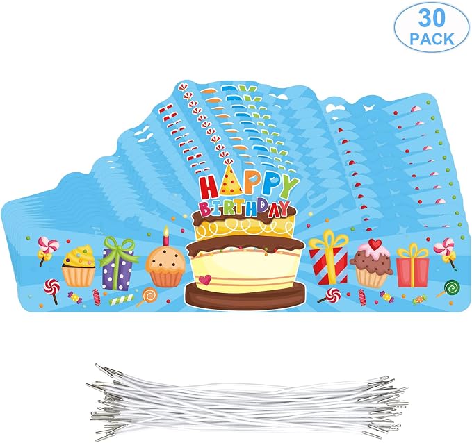 Fancy Land Birthday Crowns for Kids, Die-Cut Blue, Kindergarten | Family - Image 8