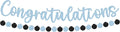 Pre-strung Congratulations Banner by EONNCNT