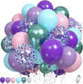 Mermaid Balloons by Paready