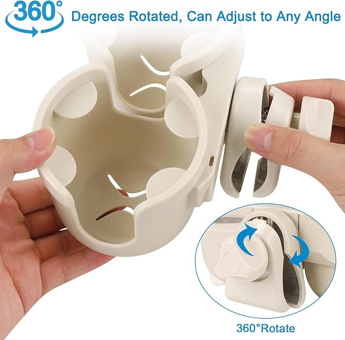 Accmor Stroller Cup Holder - Image 8