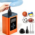 Portable 2-in-1 Electric Ball Pump & 260 Long Balloon Pump 1800mAh | Ball Pump by Fumxi