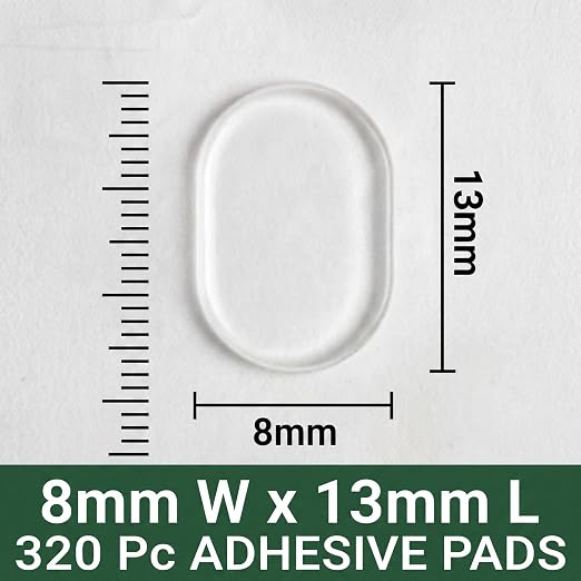 320Pcs Double Sided Adhesive Dots - Image 4