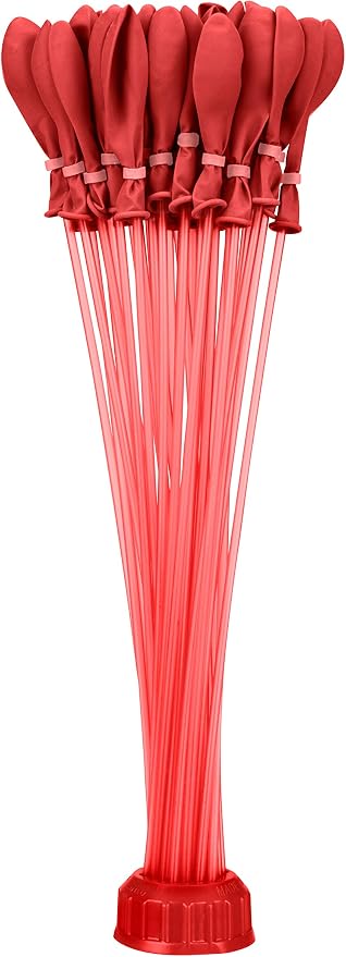 Original Bunch O Balloons Multi-Colored 330+ Rapid-Filling Self-Sealing Water - Image 2
