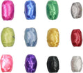 12 Rolls Curling Ribbon Colorful Balloon String by Ruwado
