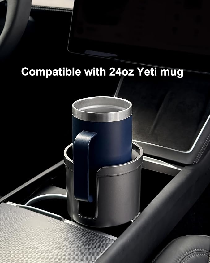 SEVEN SPARTA Car Cup Holder Expander - Image 3