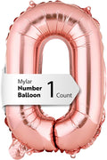 Restaurantware Balloon 1 Pack of Mylar Hanging Reusable Self-Sealing Balloons by Restaurantware