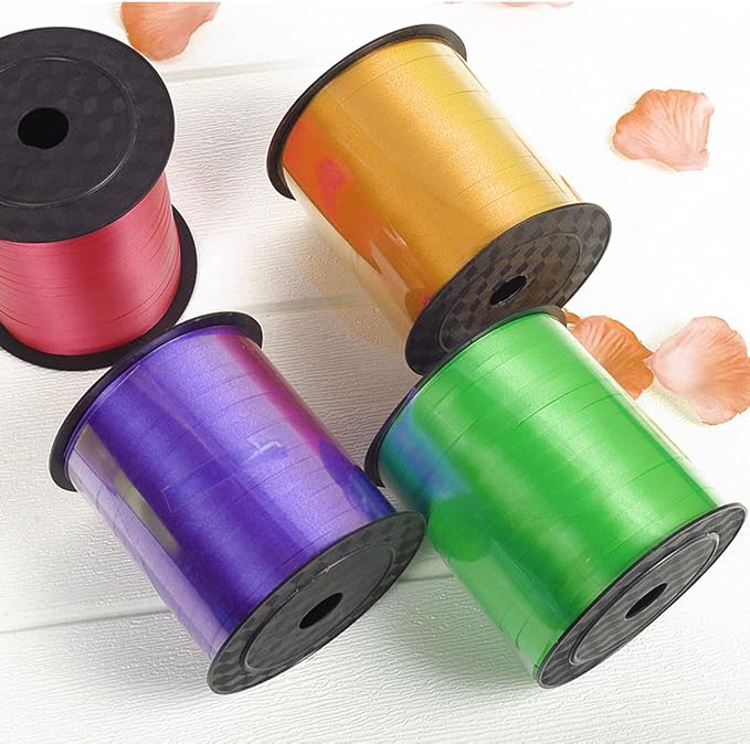 500 Yards Black Balloon String - Image 4