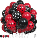 Ladybug Balloons by Paready