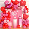 Valentine's Day Balloon Arch Kit by Unknown