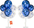 2Set Blue Balloons Stand, Balloons Stands by MYZSBRDM