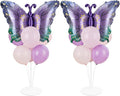 Butterfly Party Balloons Stand Kit 2 Sets by Naozinebi