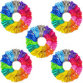 500 Pcs Balloons Assorted Color, 10 Inch by JerDorgo