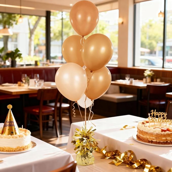 Aluminum Foil Balloon Weights for Parties - Image 4