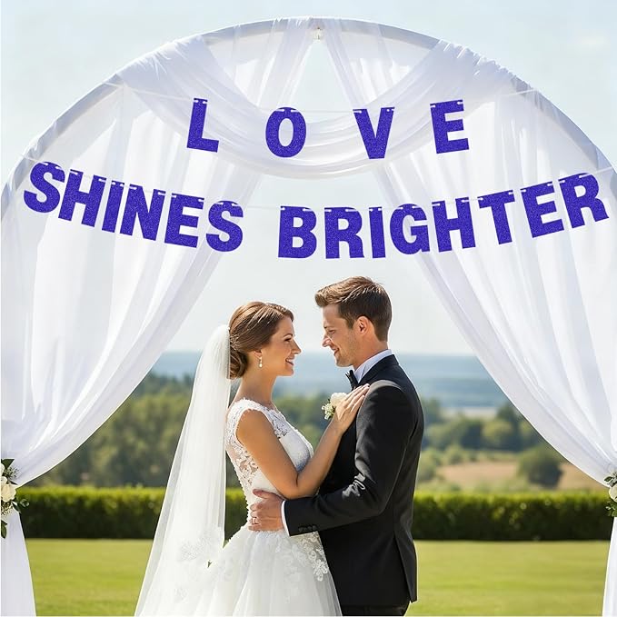 146 PCS DIY Glitter Letter Banner Kit, A-Z Letters & Numbers, Graduation - Image 7
