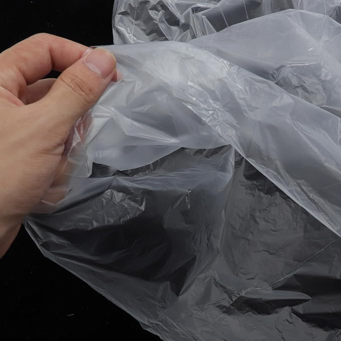 Balloon Storage Bags Reusable Plastic Large Capacity 5pcs Balloon Carrying Bags - Image 5