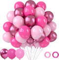 Patimate Pink Balloons Set by PatimateDirect