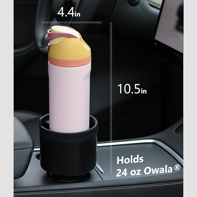 SEVEN SPARTA Car Cup Holder Expander - Image 5
